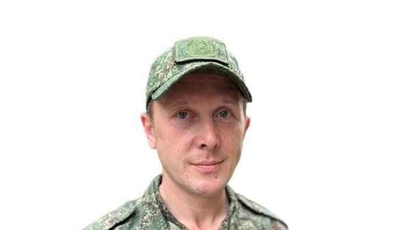 Позывной Борода